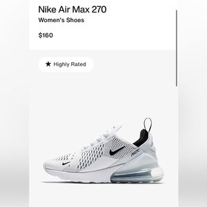 Nike Air Max 270